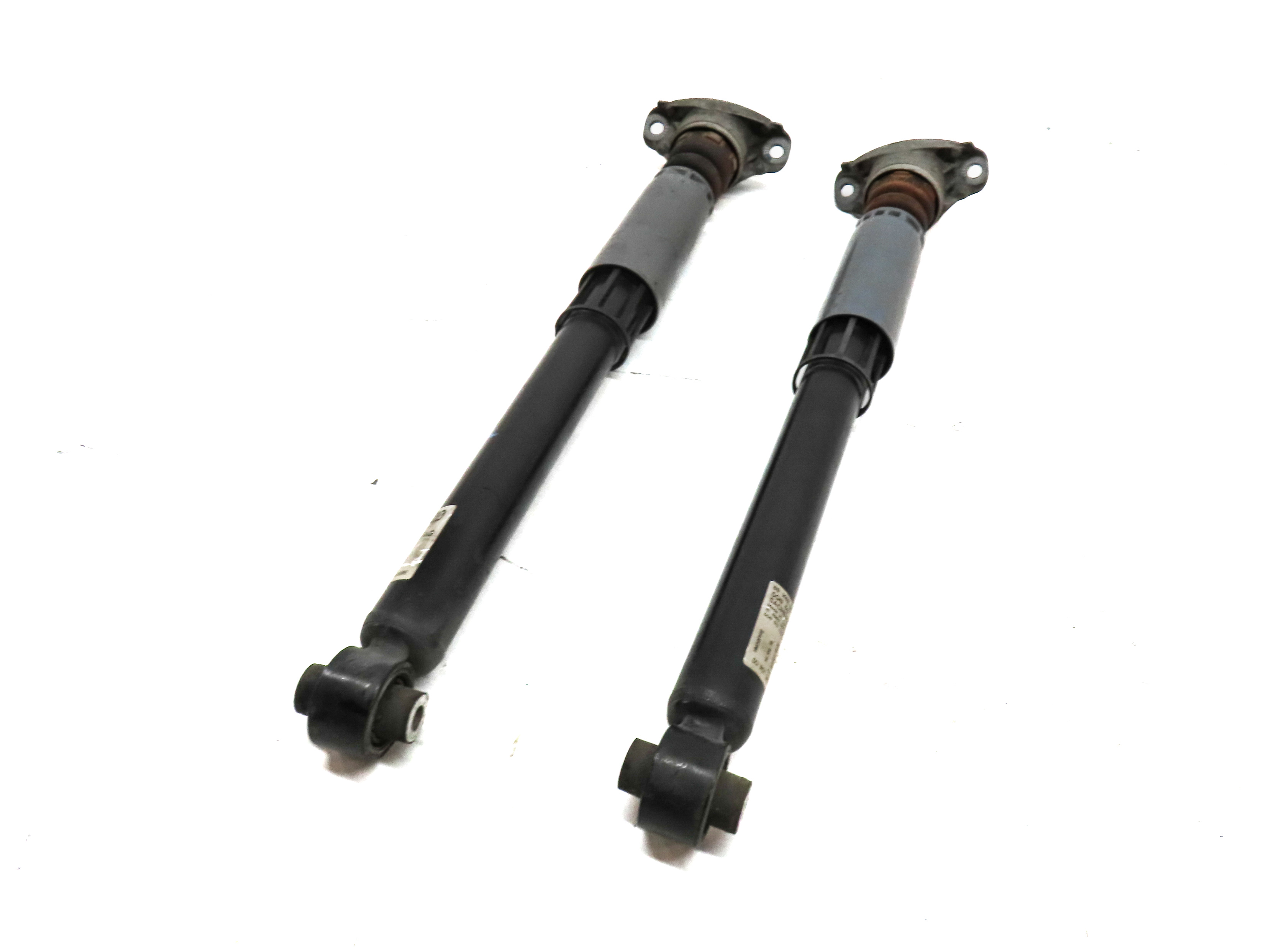 2016 AUDI A3 E-TRON (8V) AWD REAR LEFT & RIGHT STANDARD SHOCK STRUT SET/2 — exact item pictured